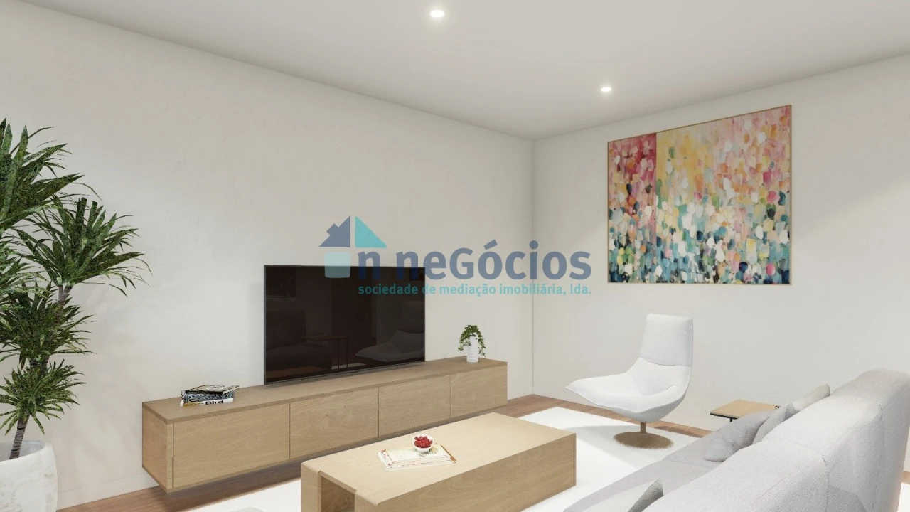 Apartamento T1 para Venda em O. Azeméis, Riba-Ul, Ul, Macinhata Seixa, Madail Foto 2