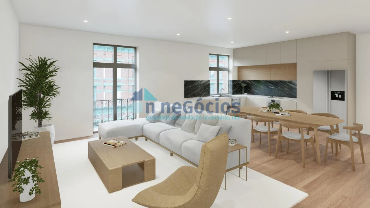 Apartamento T1 para Venda em O. Azeméis, Riba-Ul, Ul, Macinhata Seixa, Madail Foto 1