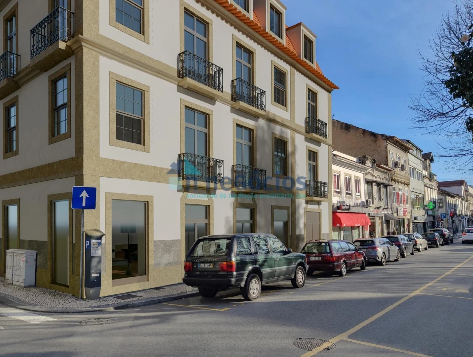 Apartamento T1 para Venda em O. Azeméis, Riba-Ul, Ul, Macinhata Seixa, Madail Foto 5