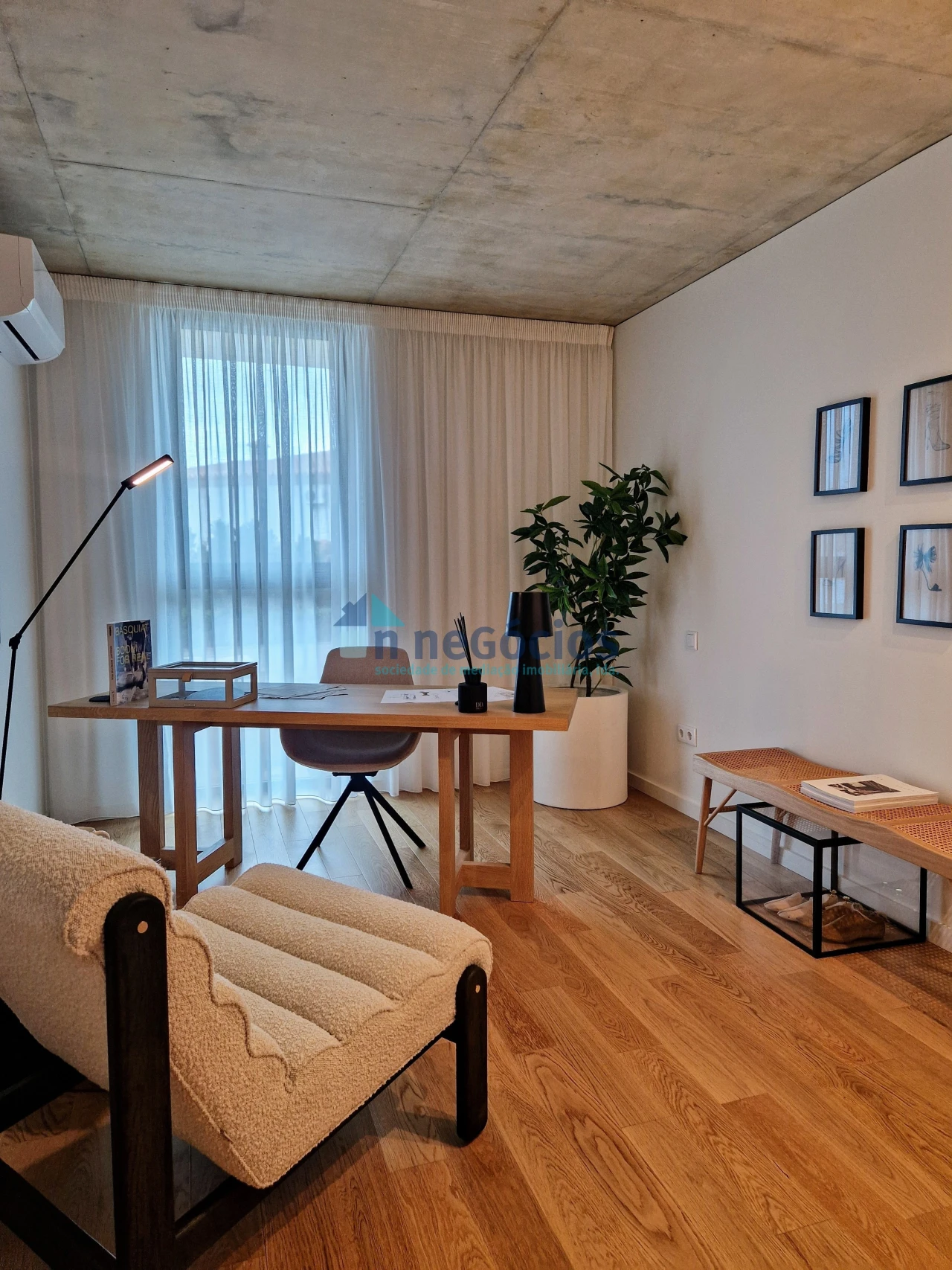 Apartamento T1 para Venda em O. Azeméis, Riba-Ul, Ul, Macinhata Seixa, Madail Foto 4