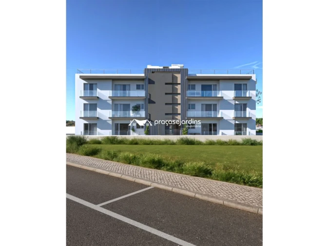 Apartamento T2 para Venda em Batalha Foto 7