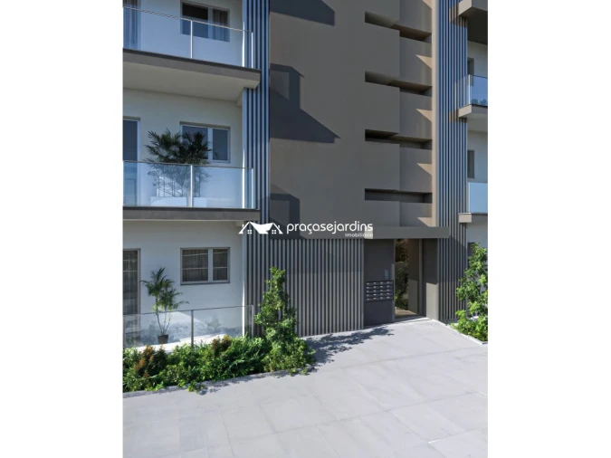 Apartamento T2 para Venda em Batalha Foto 3