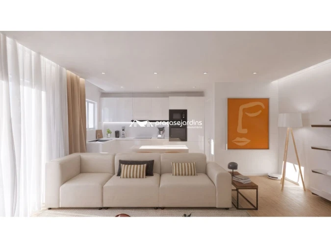 Apartamento T2 para Venda em Batalha Foto 16