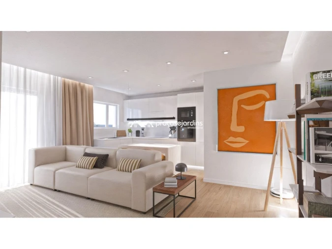 Apartamento T2 para Venda em Batalha Foto 15