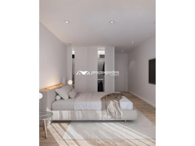 Apartamento T2 para Venda em Batalha Foto 11