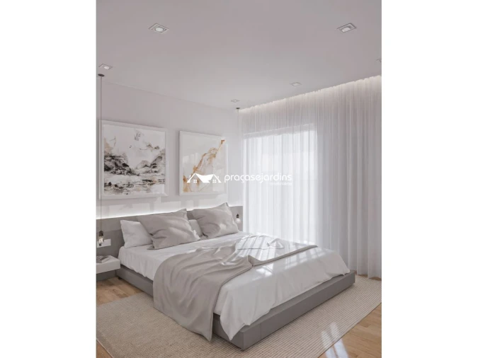 Apartamento T2 para Venda em Batalha Foto 17