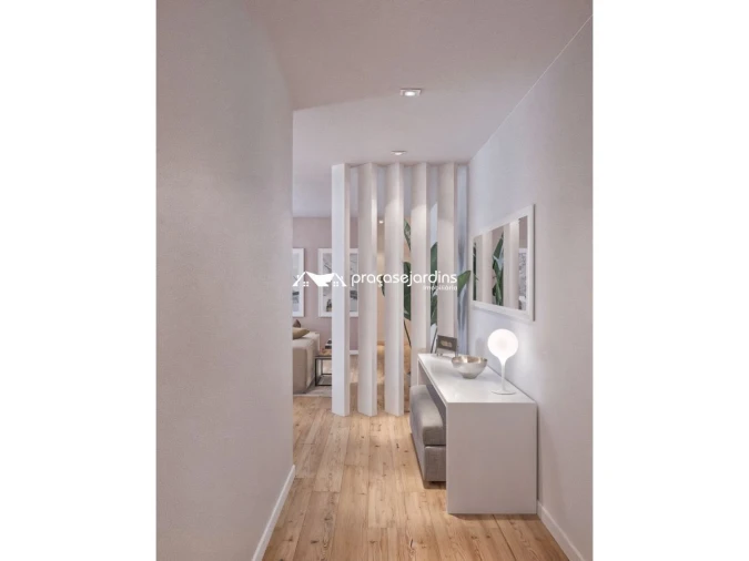 Apartamento T2 para Venda em Batalha Foto 12