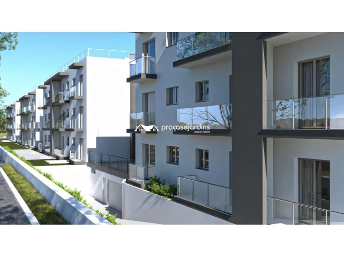 Apartamento T2 para Venda em Batalha Foto 1