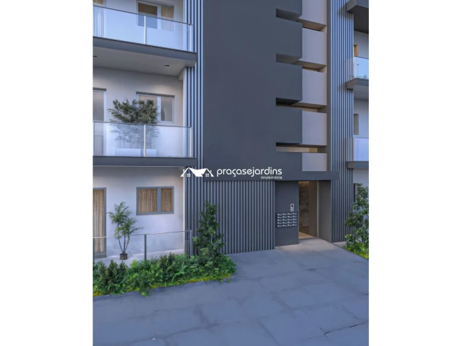 Apartamento T2 para Venda em Batalha Foto 4