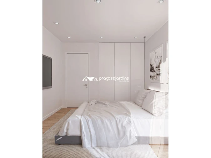 Apartamento T2 para Venda em Batalha Foto 18