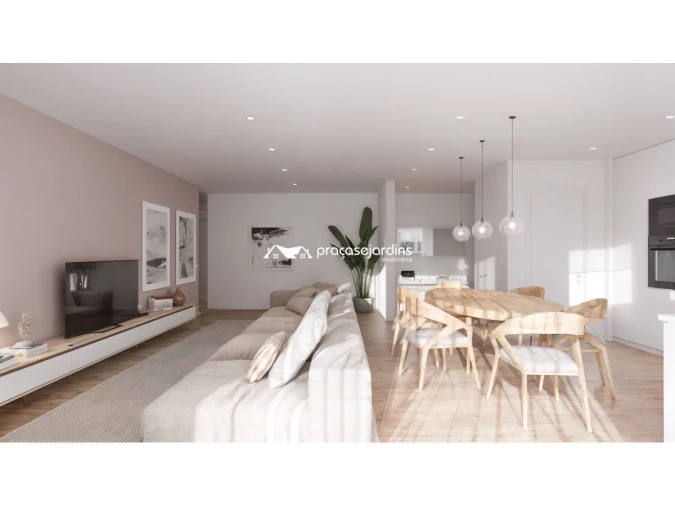 Apartamento T2 para Venda em Batalha Foto 9