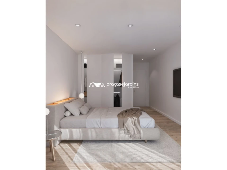 Apartamento T2 para Venda em Batalha Foto 11