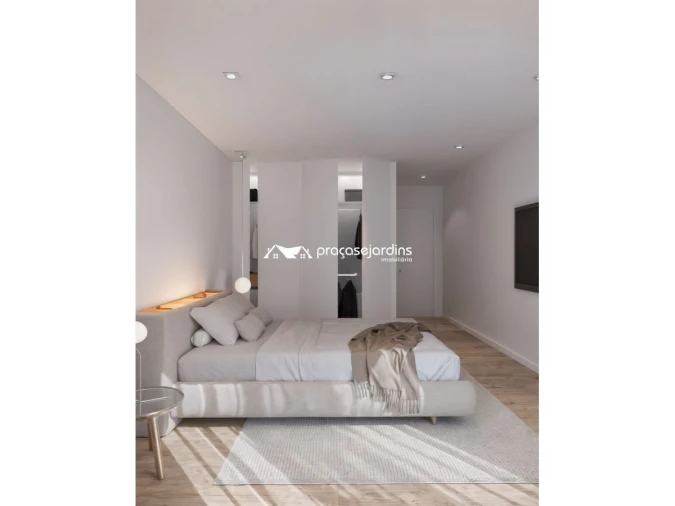 Apartamento T2 para Venda em Batalha Foto 11