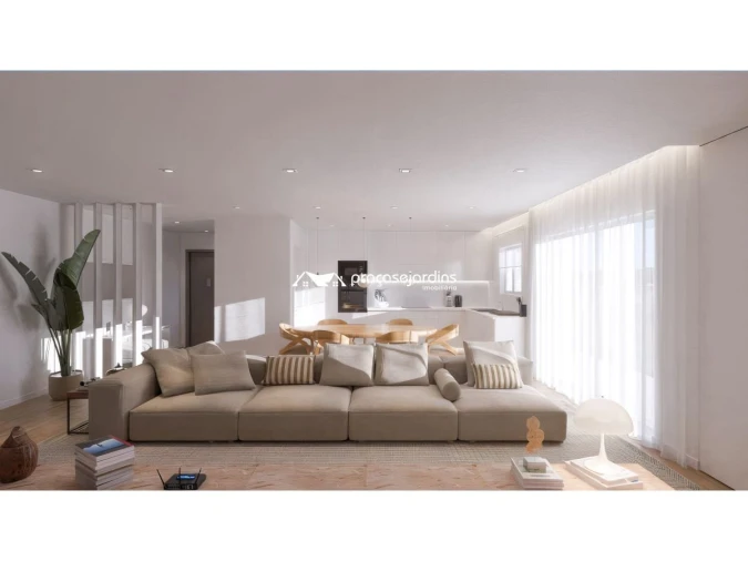 Apartamento T2 para Venda em Batalha Foto 8