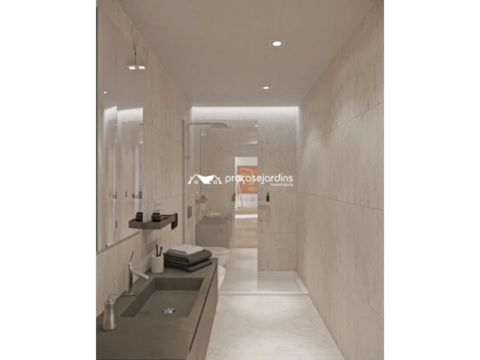 Apartamento T2 para Venda em Batalha Foto 19