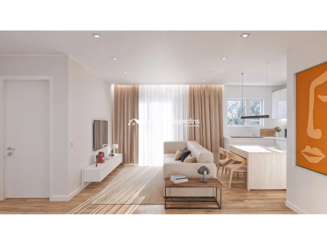 Apartamento T2 para Venda em Batalha Foto 14