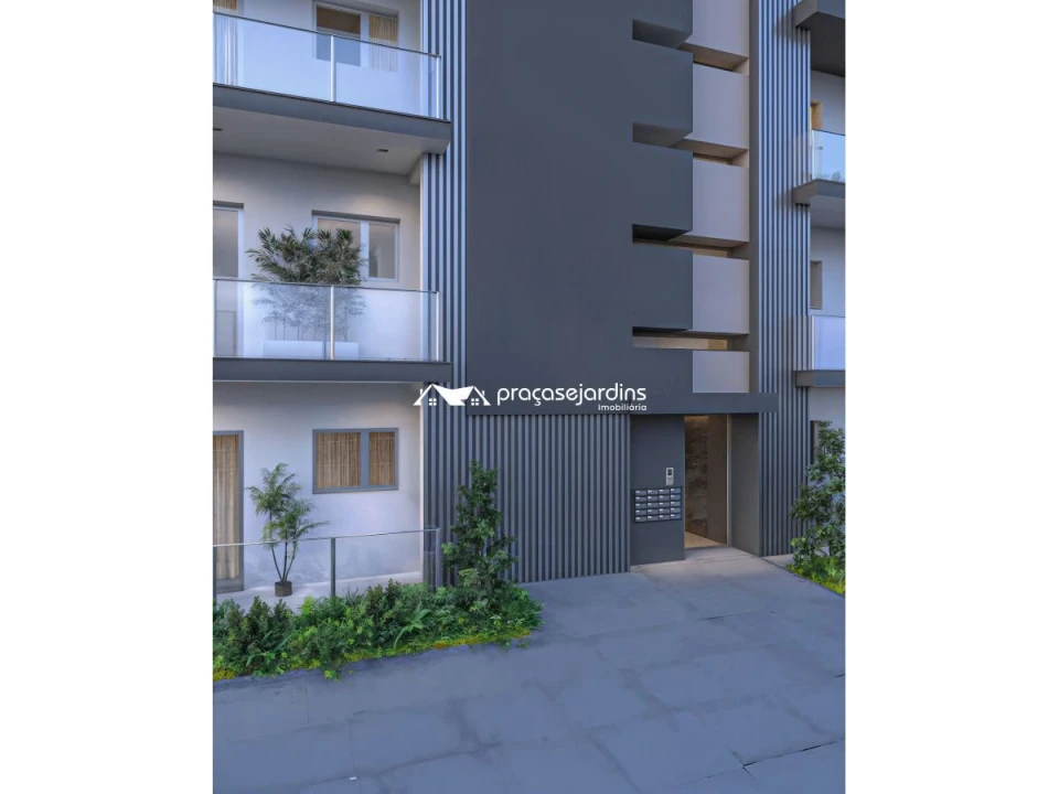 Apartamento T2 para Venda em Batalha Foto 4
