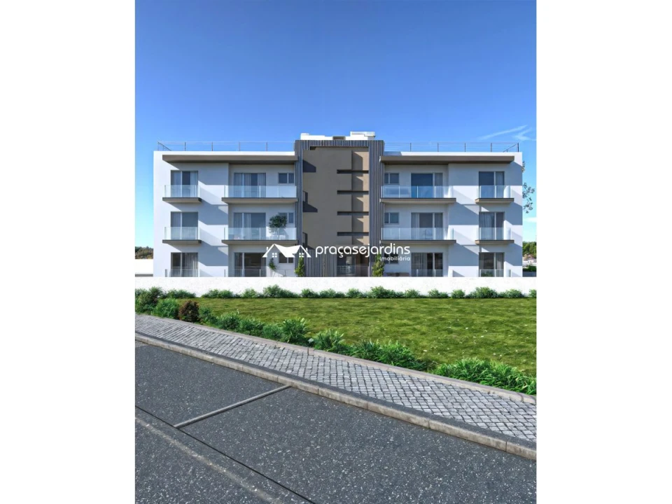 Apartamento T2 para Venda em Batalha Foto 2