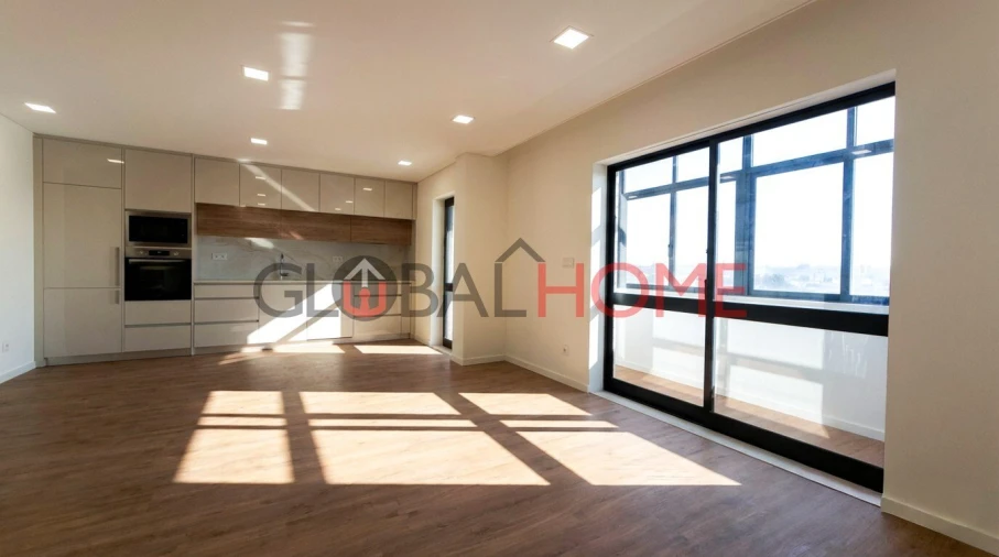 Apartamento T2 para Venda em Custóias, Leça do Balio e Guifões Foto 8