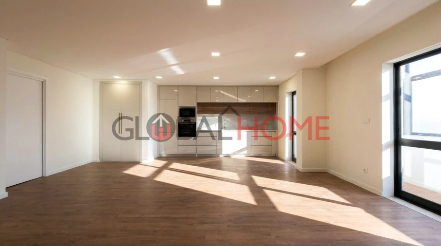 Apartamento T2 para Venda em Custóias, Leça do Balio e Guifões Foto 6