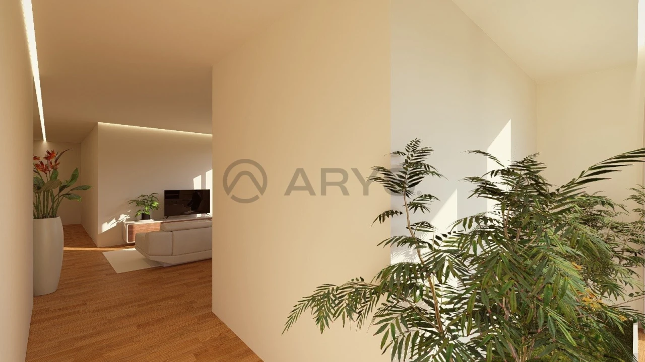 Apartamento T2 para Venda em Bairro Foto 3