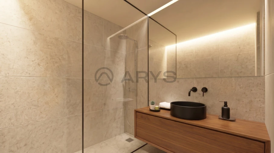 Apartamento T2 para Venda em Bairro Foto 8