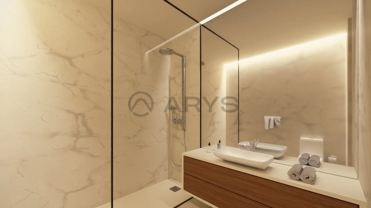 Apartamento T2 para Venda em Bairro Foto 4