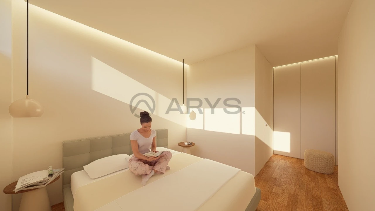 Apartamento T2 para Venda em Bairro Foto 2