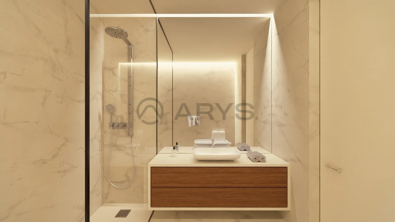 Apartamento T2 para Venda em Bairro Foto 5