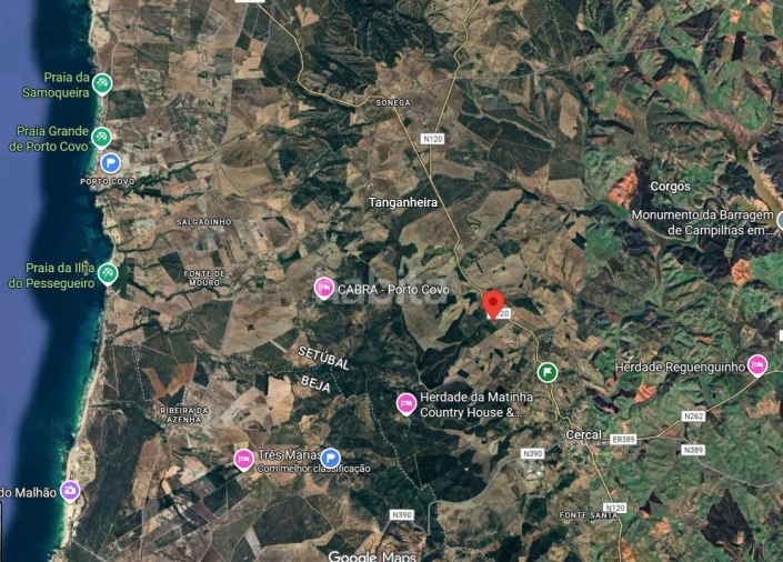 Terreno Misto para Venda em Cercal Foto 20