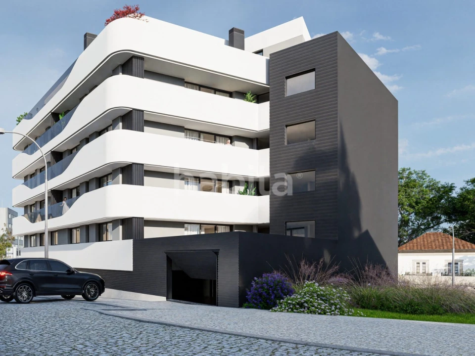 Apartamento T2 para Venda em Bougado (São Martinho e Santiago) Foto 2