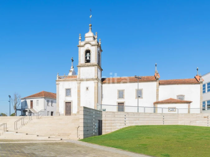 Apartamento T2 para Venda em Bougado (São Martinho e Santiago) Foto 19