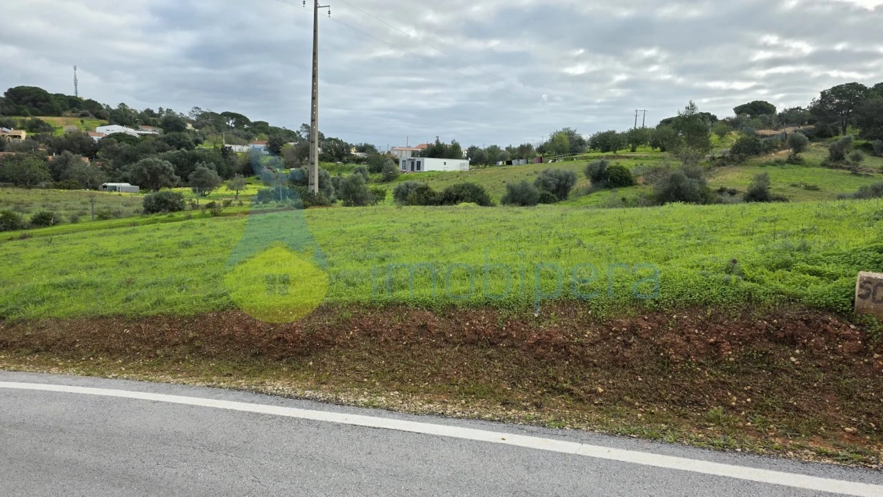 Terreno Agricola ou Rústico para Venda em Porches Foto 3