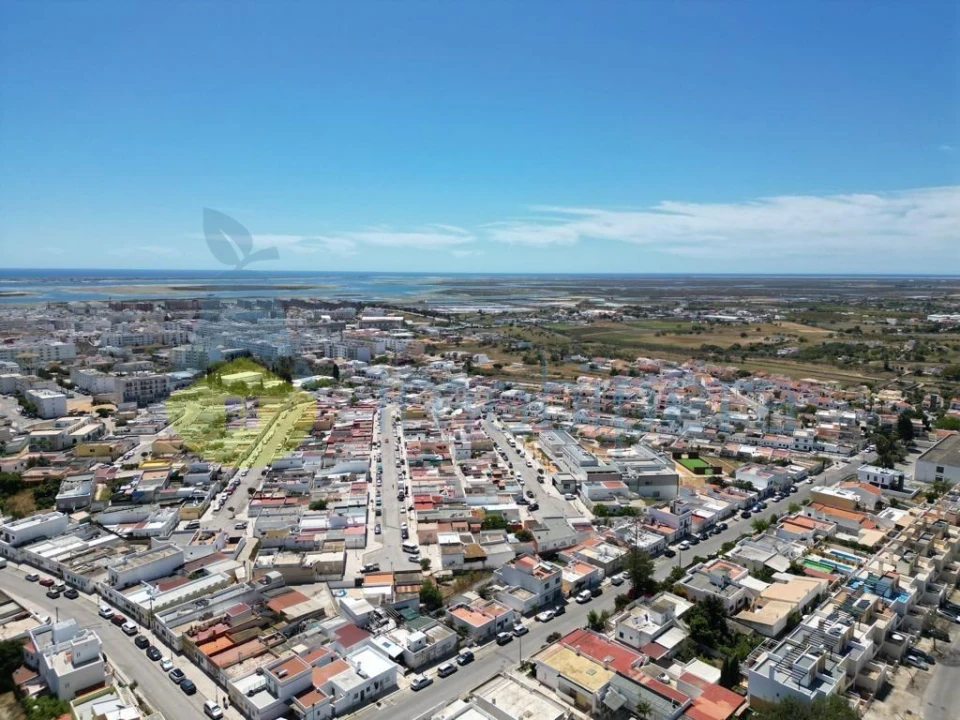 Terreno para Venda em Quelfes Foto 5