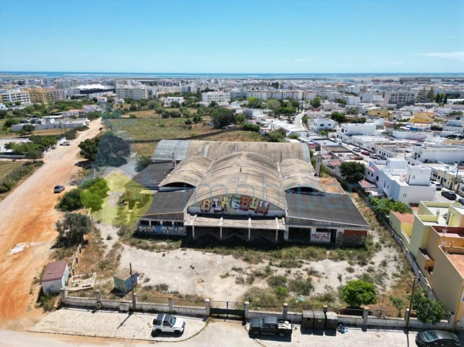 Terreno para Venda em Quelfes Foto 6