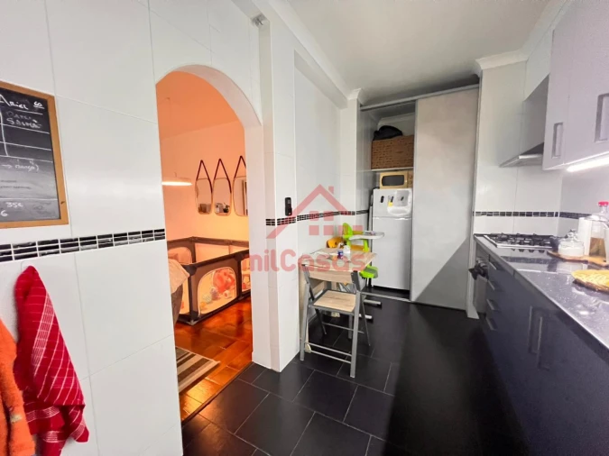 Apartamento T2 para Venda em Santa Maria, São Pedro e Matacães Foto 2