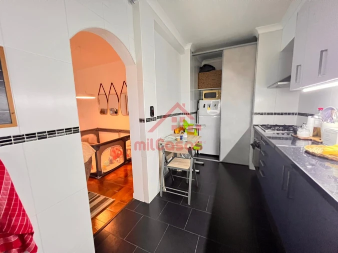 Apartamento T2 para Venda em Santa Maria, São Pedro e Matacães Foto 5