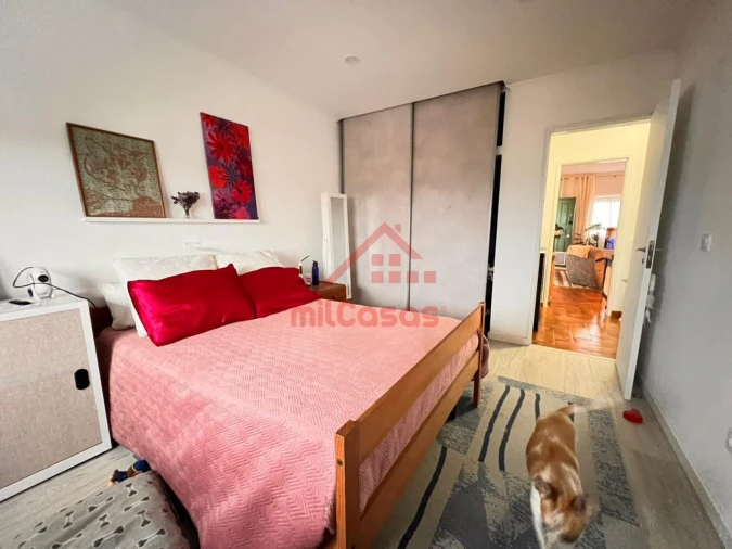 Apartamento T2 para Venda em Santa Maria, São Pedro e Matacães Foto 9