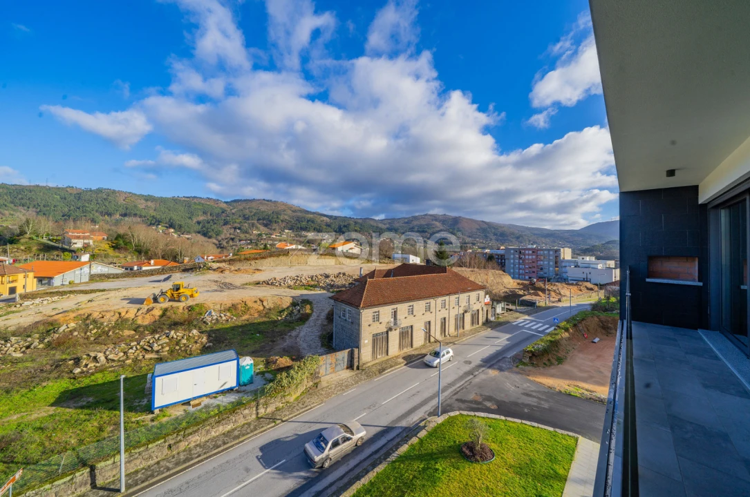 Apartamento T3 para Venda em Vieira do Minho Foto 9