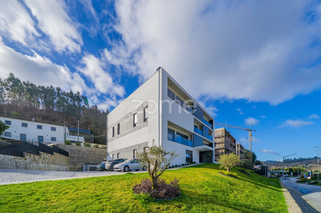 Apartamento T3 para Venda em Vieira do Minho Foto 42