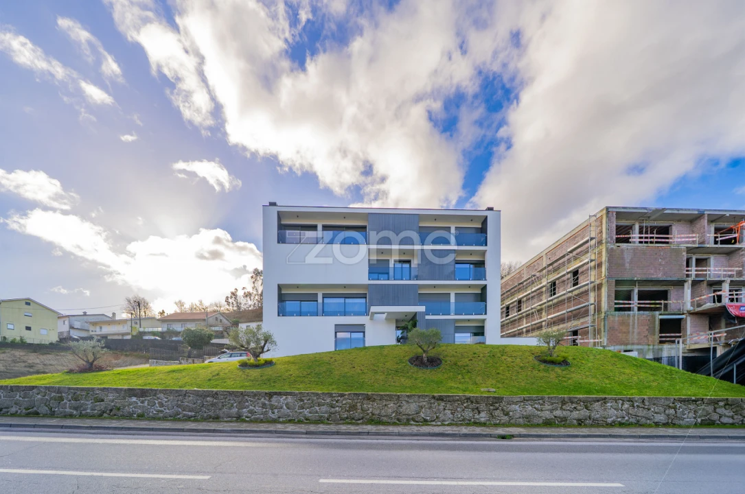 Apartamento T3 para Venda em Vieira do Minho Foto 44