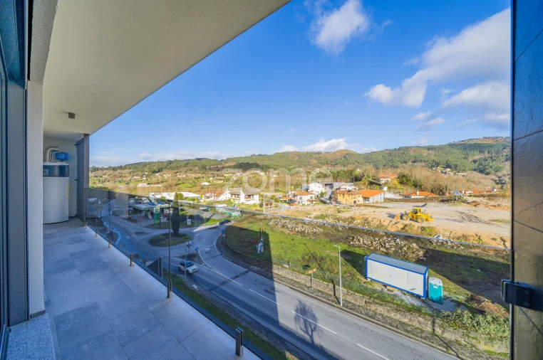 Apartamento T3 para Venda em Vieira do Minho Foto 10