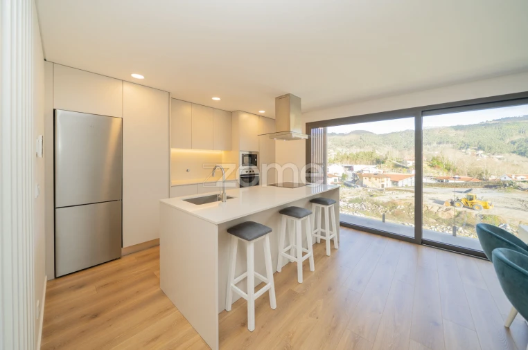 Apartamento T3 para Venda em Vieira do Minho Foto 16
