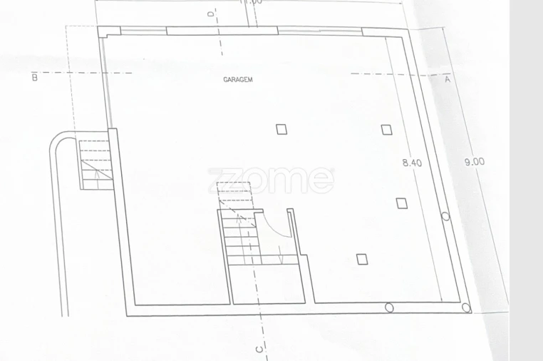 Moradia T3 para Venda em Brito Foto 38