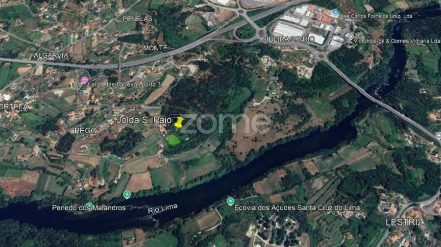Terreno para Venda em Jolda (São Paio)