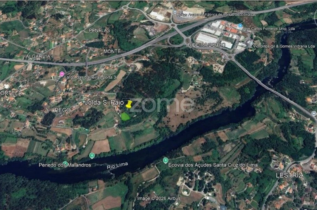 Terreno para Venda em Jolda (São Paio) Foto 1