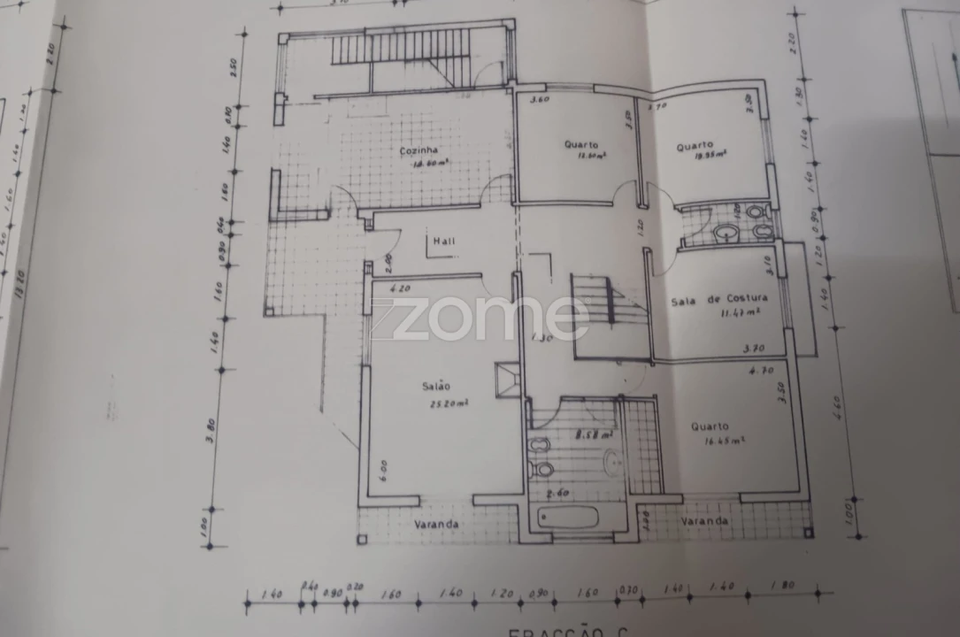 Moradia T4 para Venda em Vila Nova de Foz Côa Foto 30