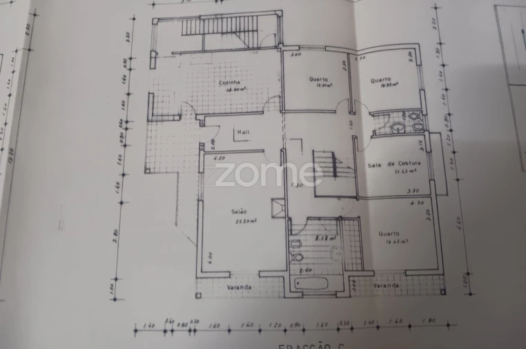 Moradia T4 para Venda em Vila Nova de Foz Côa Foto 30