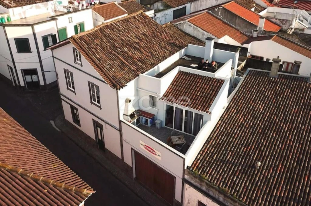 Moradia T5 para Venda em Ribeira Grande (Matriz) Foto 30