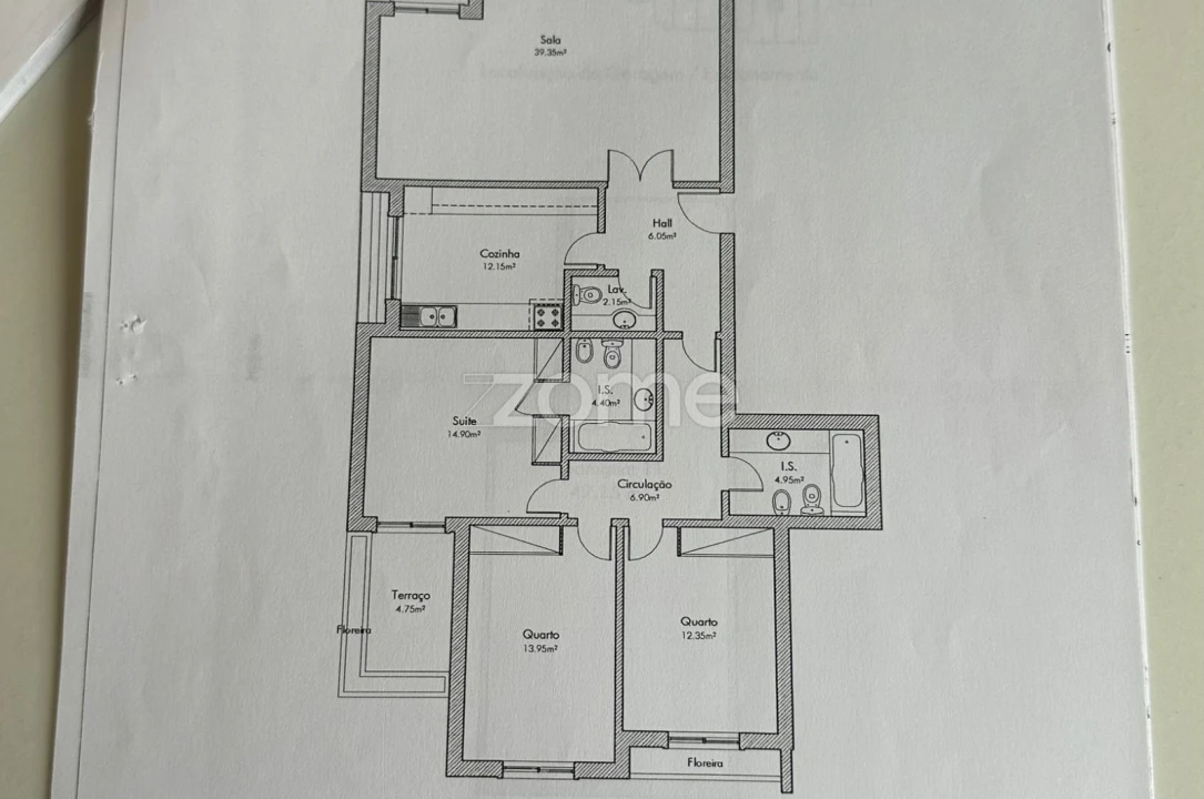 Apartamento T3 para Venda em Cascais e Estoril Foto 29